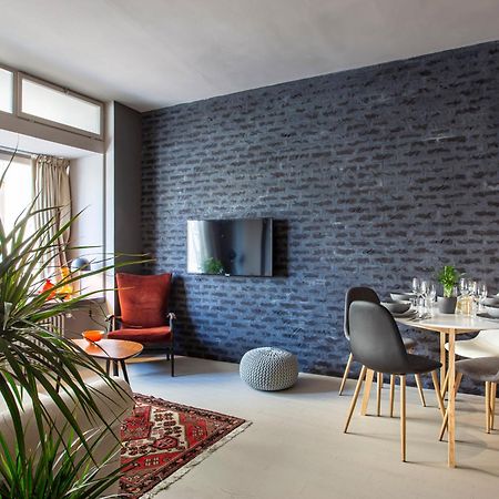 Ferienwohnung Grey Loft Treviso Exterior foto