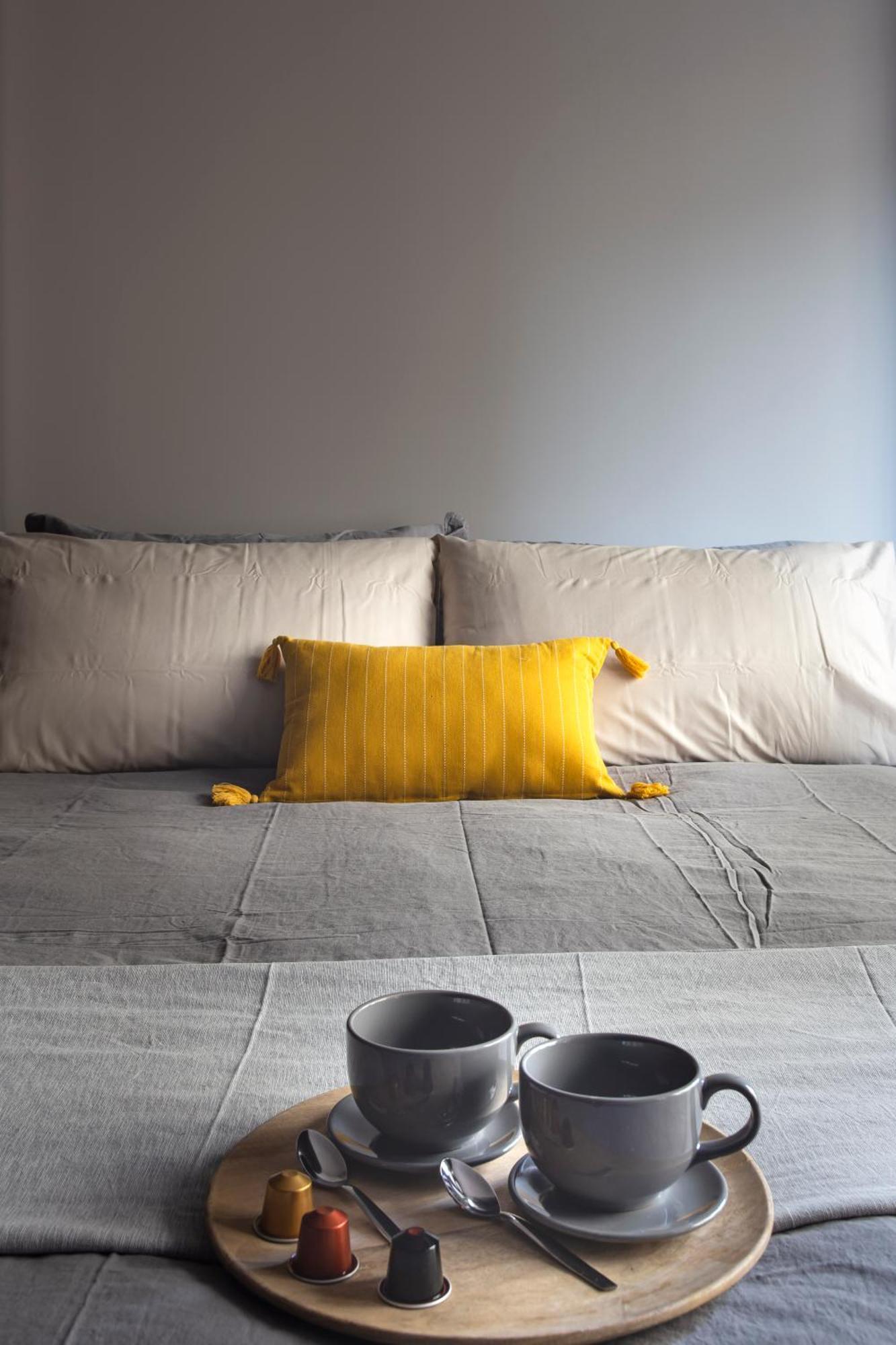 Ferienwohnung Grey Loft Treviso Exterior foto
