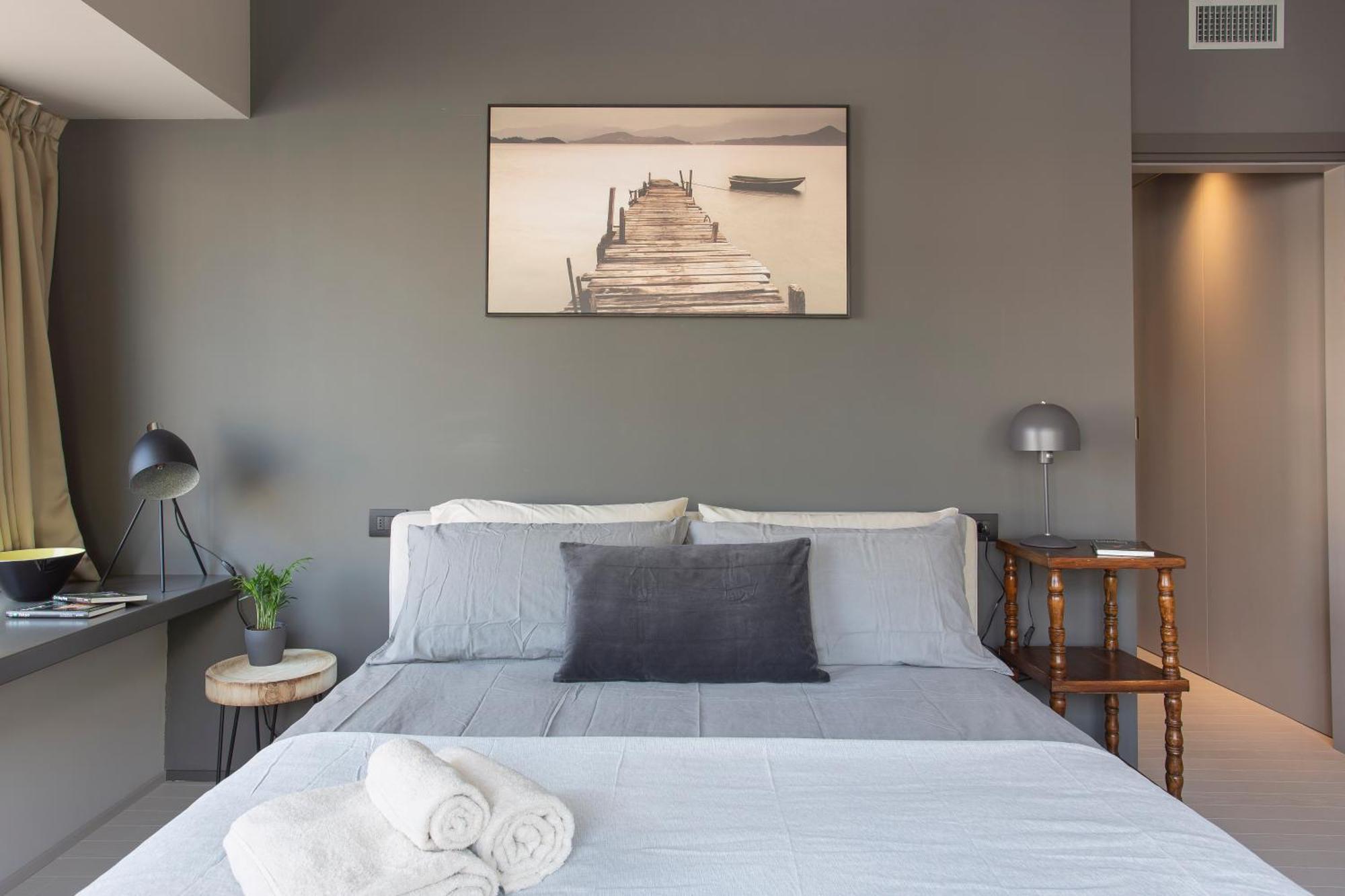 Ferienwohnung Grey Loft Treviso Exterior foto