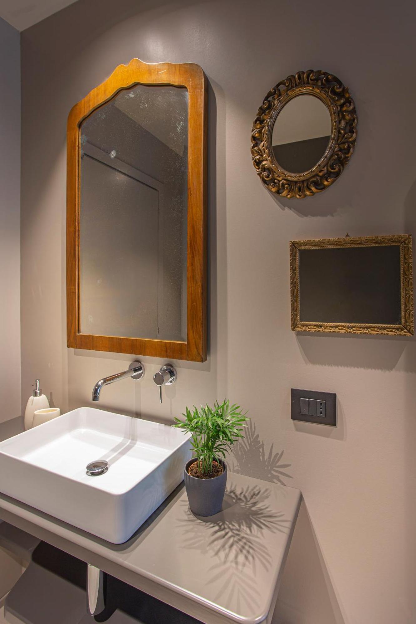 Ferienwohnung Grey Loft Treviso Exterior foto