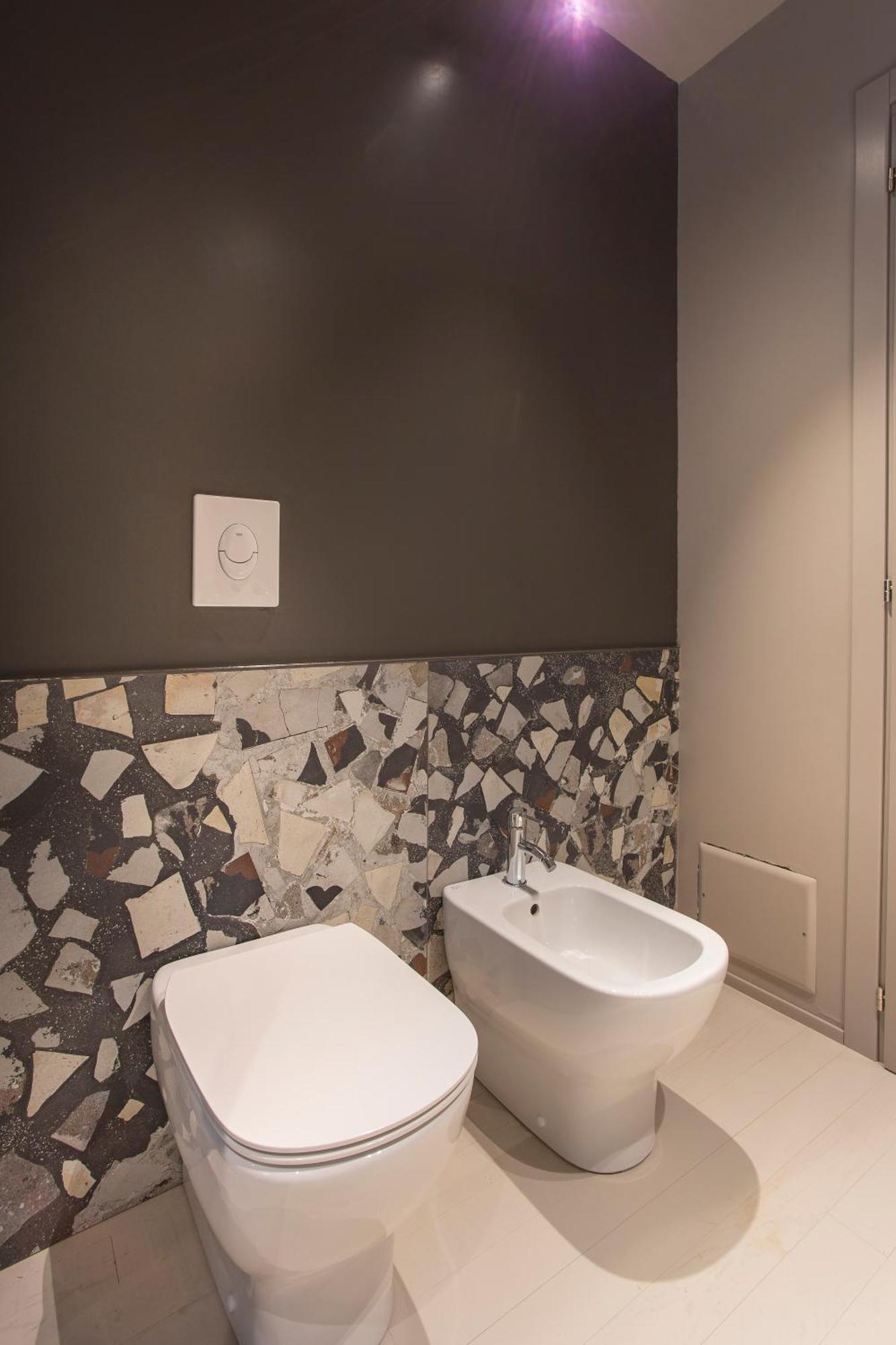 Ferienwohnung Grey Loft Treviso Exterior foto