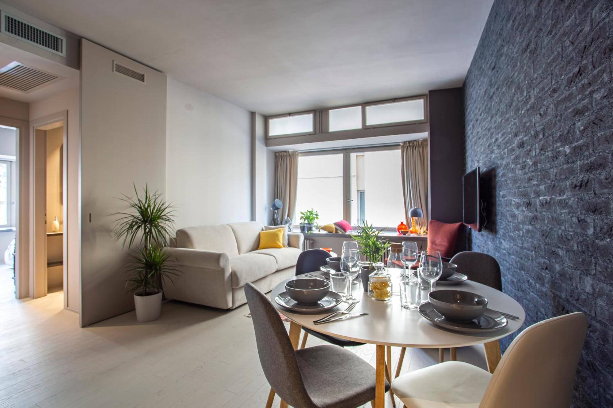 Ferienwohnung Grey Loft Treviso Exterior foto