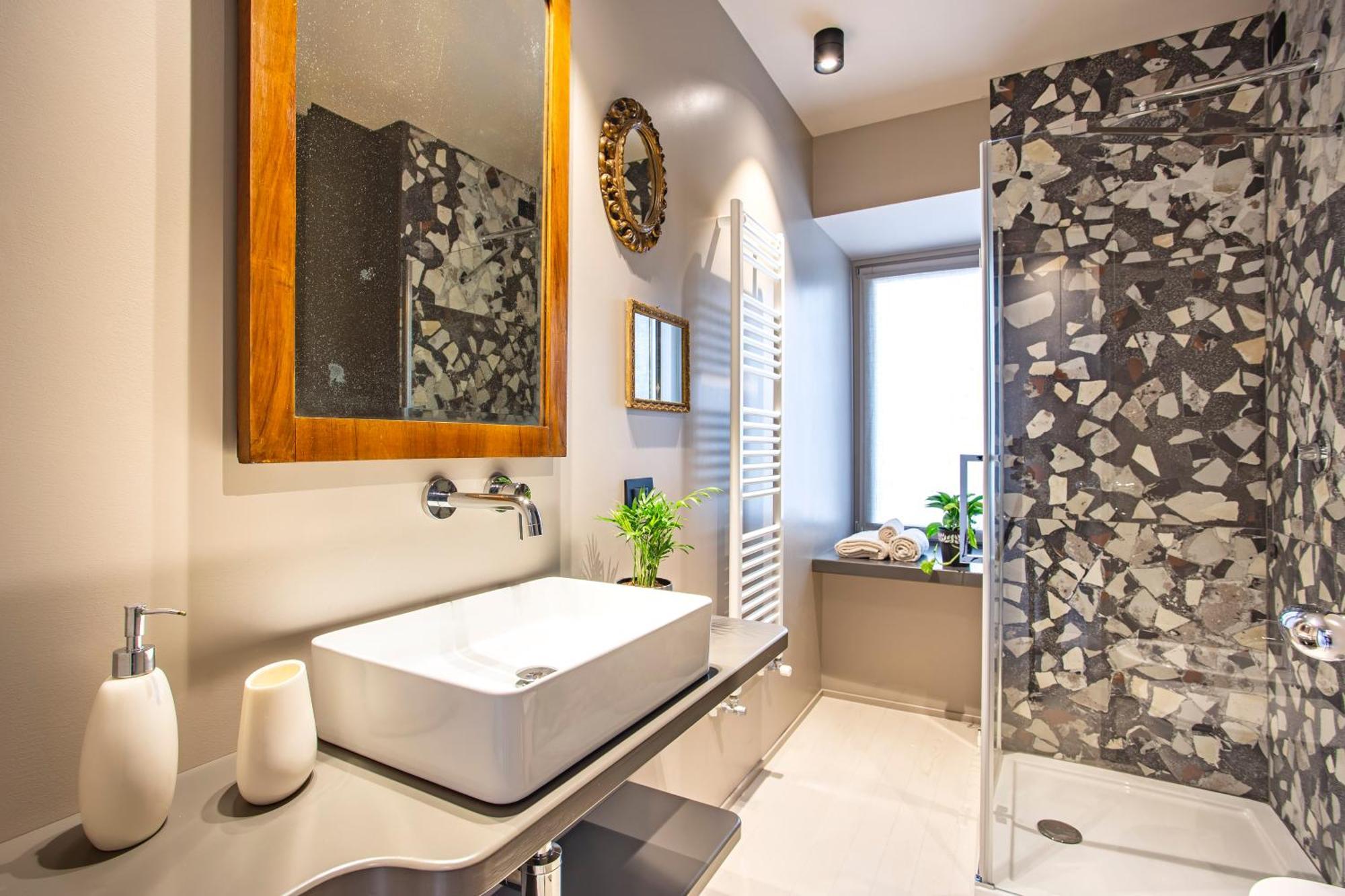 Ferienwohnung Grey Loft Treviso Exterior foto