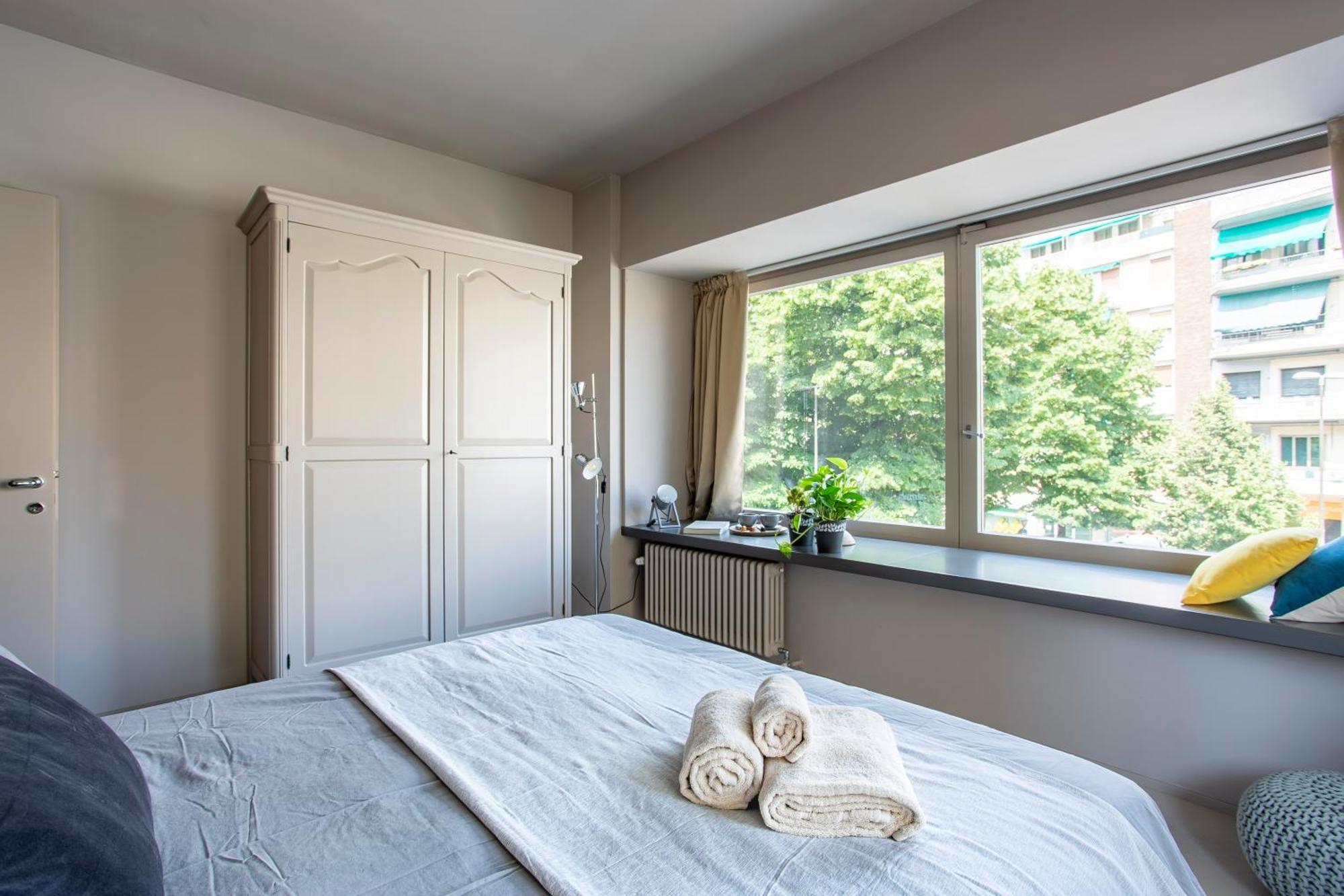 Ferienwohnung Grey Loft Treviso Exterior foto