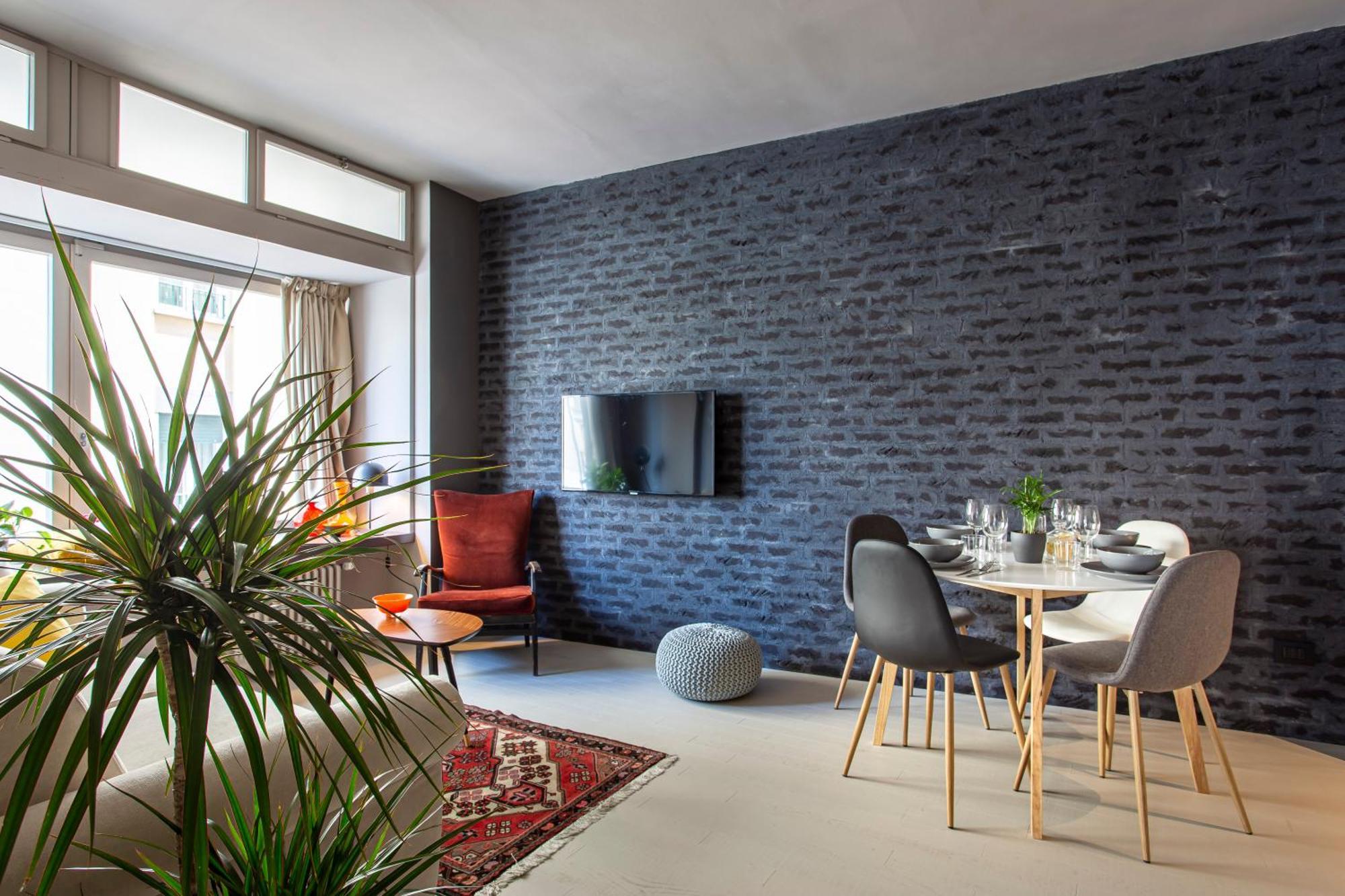 Ferienwohnung Grey Loft Treviso Exterior foto